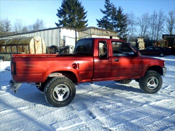 Toyota hilux billede 16