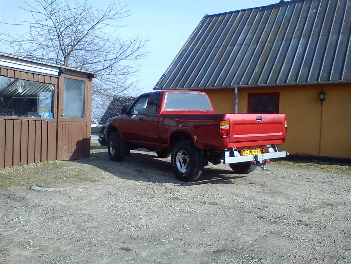 Toyota hilux billede 18