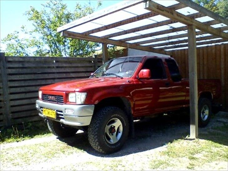 Toyota hilux billede 19