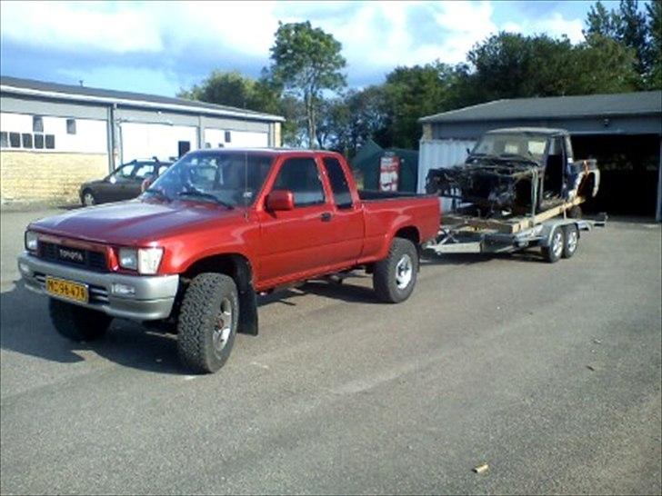 Toyota hilux billede 20