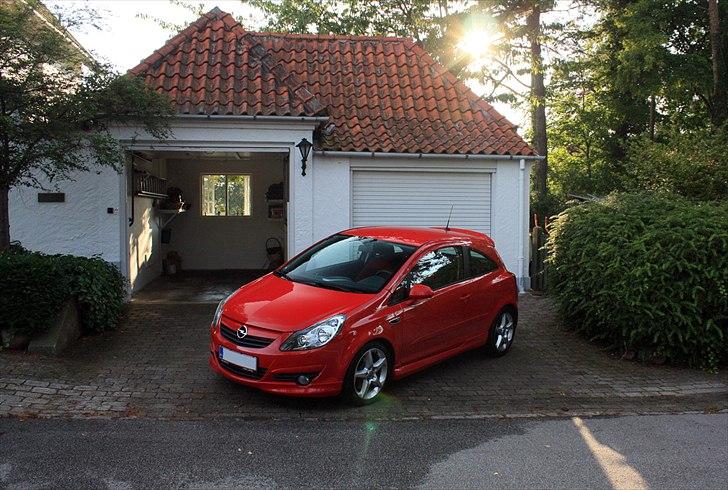 Opel Corsa D GSI billede 6