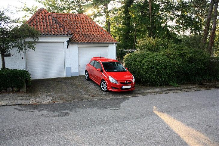 Opel Corsa D GSI billede 4