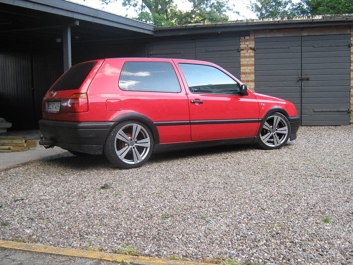 VW Golf 3 1,8 CL  (  LOWRIDER  ) billede 4