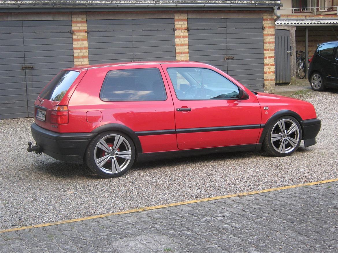VW Golf 3 1,8 CL  (  LOWRIDER  ) billede 5