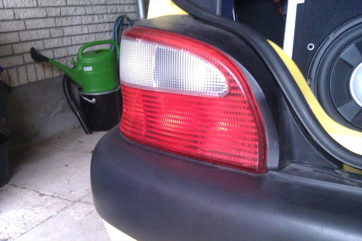 Citroën Saxo VTS 1,6 16V solgt billede 11