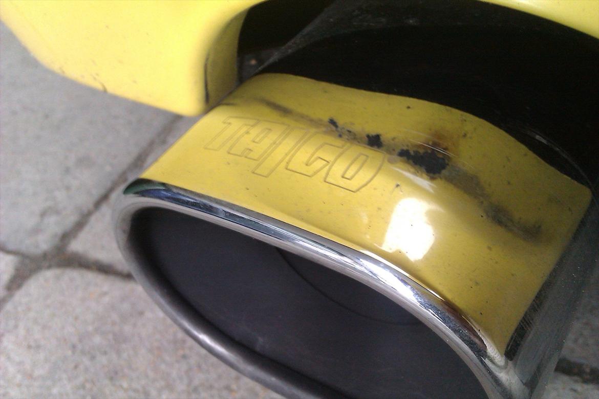 Citroën Saxo VTS 1,6 16V solgt billede 12