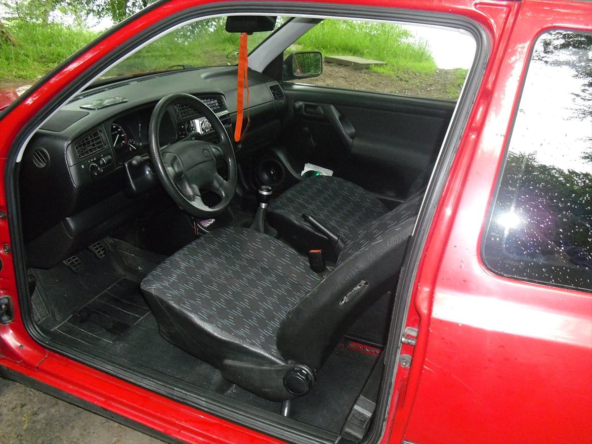 VW Golf 3 1,8 CL  (  LOWRIDER  ) billede 9