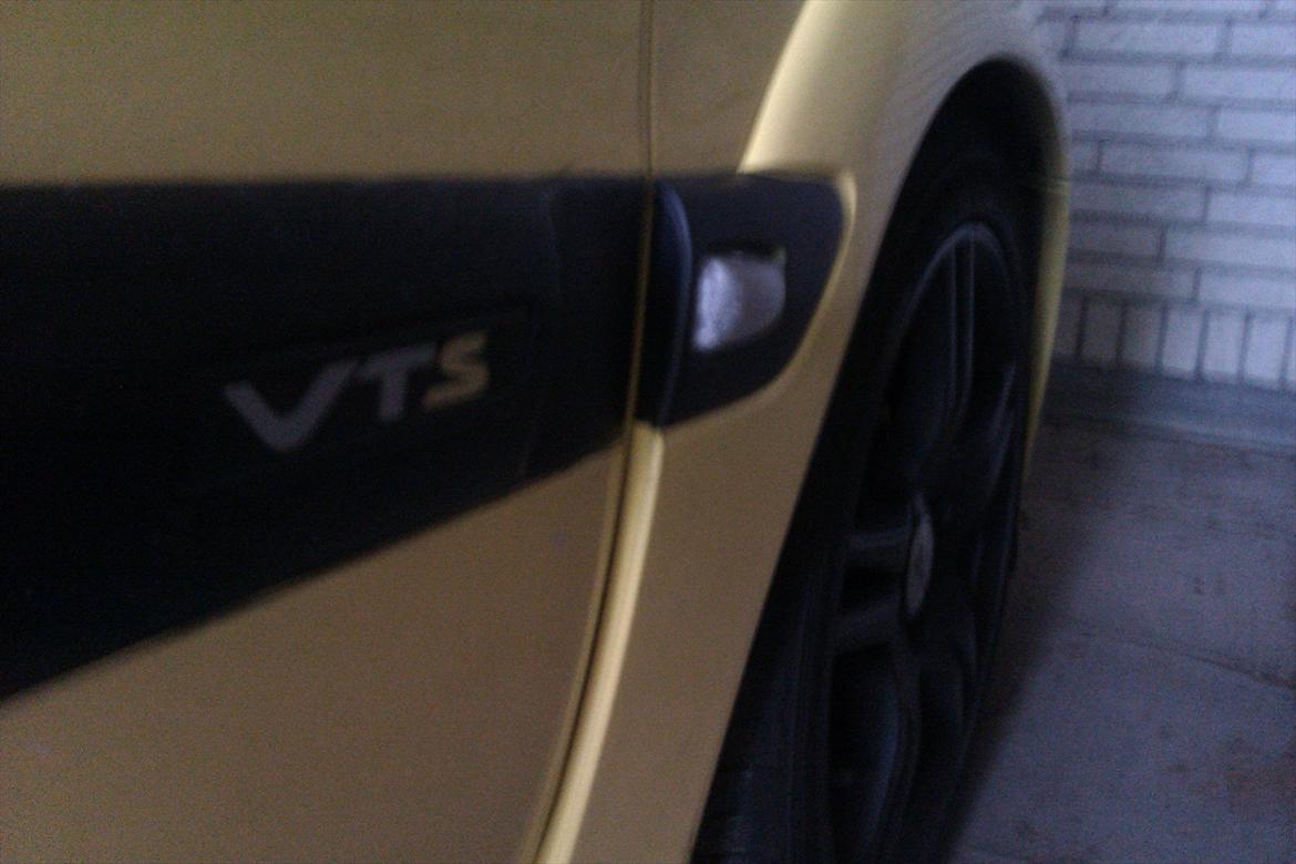 Citroën Saxo VTS 1,6 16V solgt billede 15