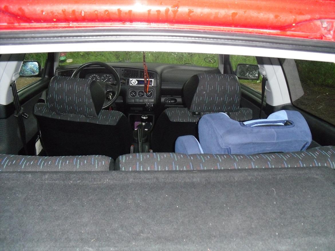 VW Golf 3 1,8 CL  (  LOWRIDER  ) billede 10