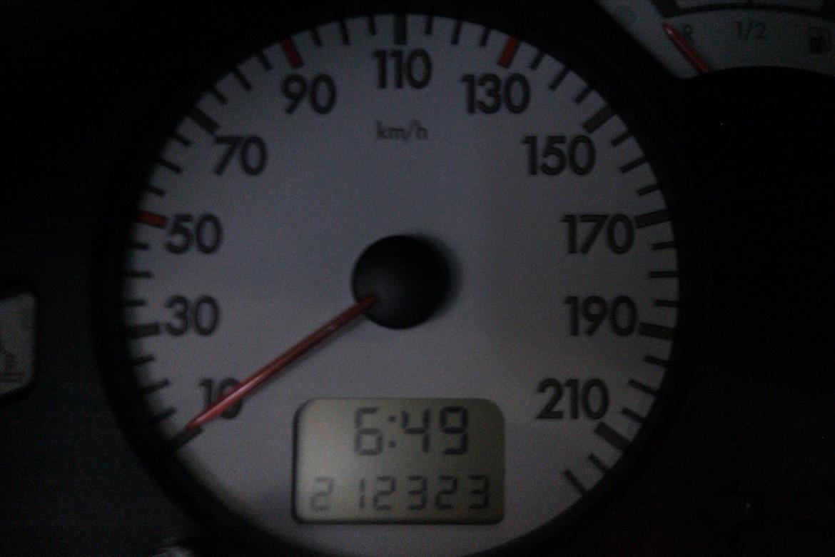 Citroën Saxo VTS 1,6 16V solgt billede 17