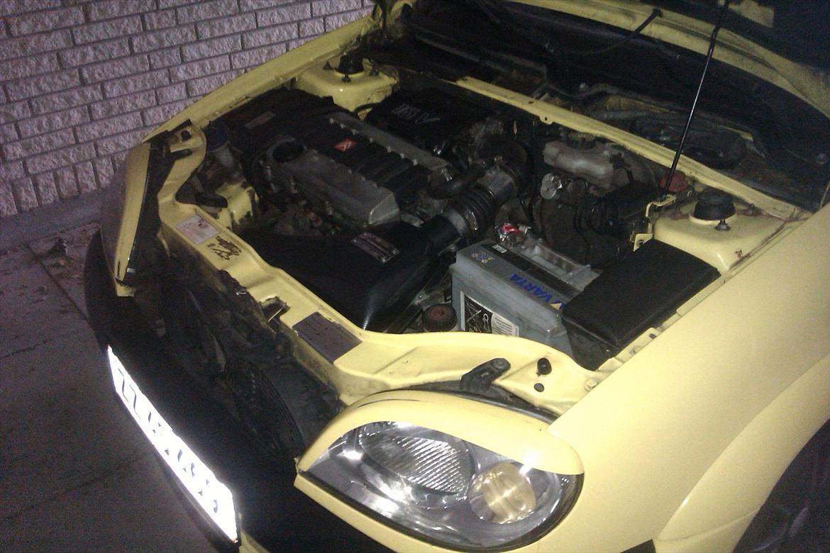 Citroën Saxo VTS 1,6 16V solgt billede 19