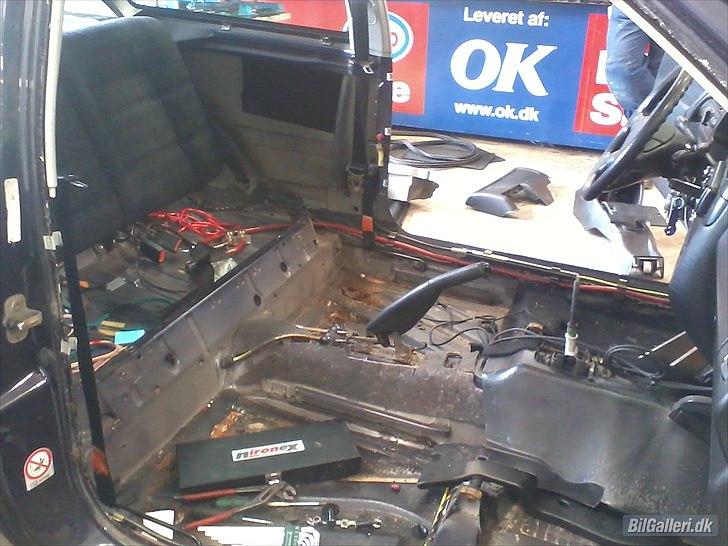 VW Golf III 1.9 TDI Highline *SOLGT* billede 10