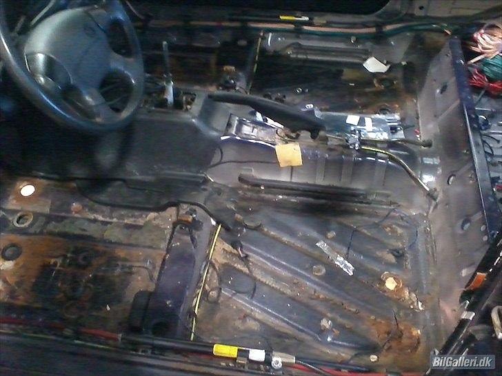 VW Golf III 1.9 TDI Highline *SOLGT* - Mere rust! billede 9