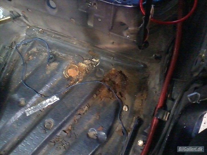 VW Golf III 1.9 TDI Highline *SOLGT* billede 11