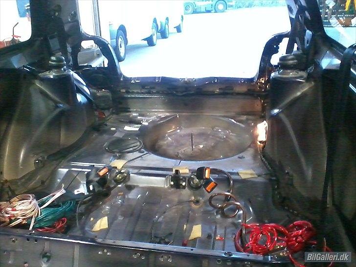 VW Golf III 1.9 TDI Highline *SOLGT* billede 13