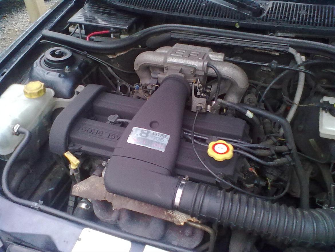 Ford Orion CLX 1.8 16v billede 18