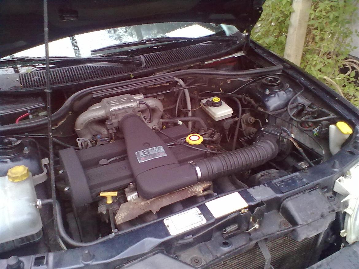 Ford Orion CLX 1.8 16v billede 19