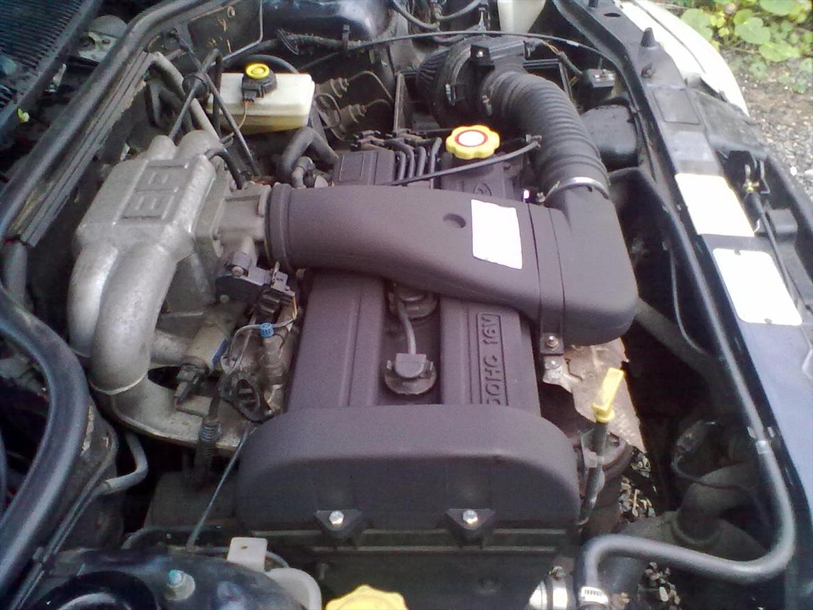 Ford Orion CLX 1.8 16v billede 20