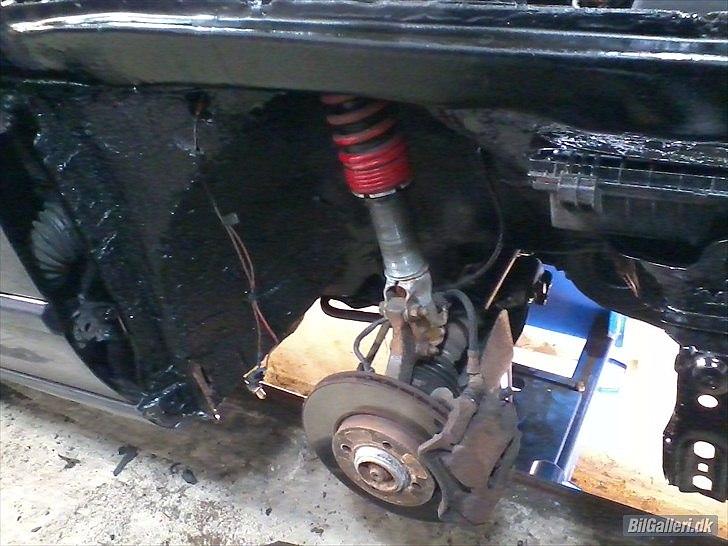 VW Golf III 1.9 TDI Highline *SOLGT* billede 15