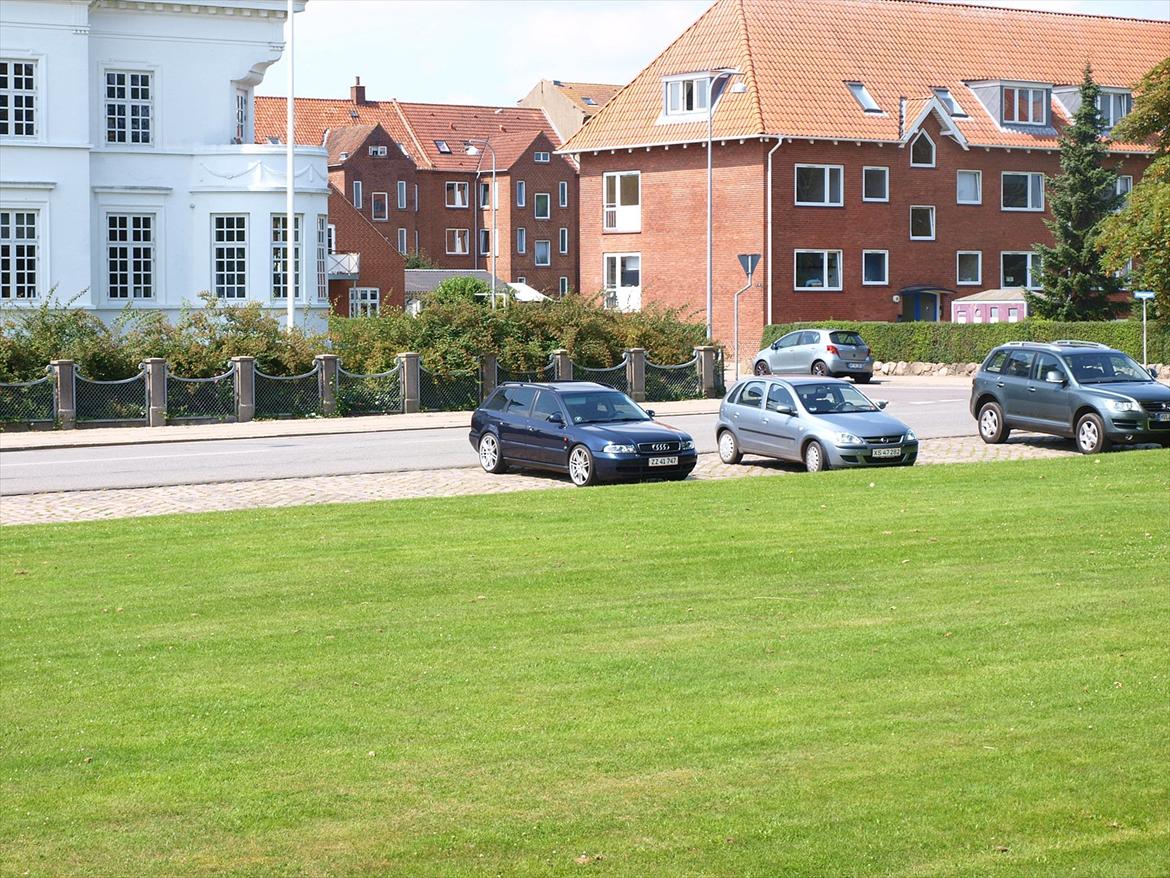 Audi a4  Avant sælges/byttes billede 4