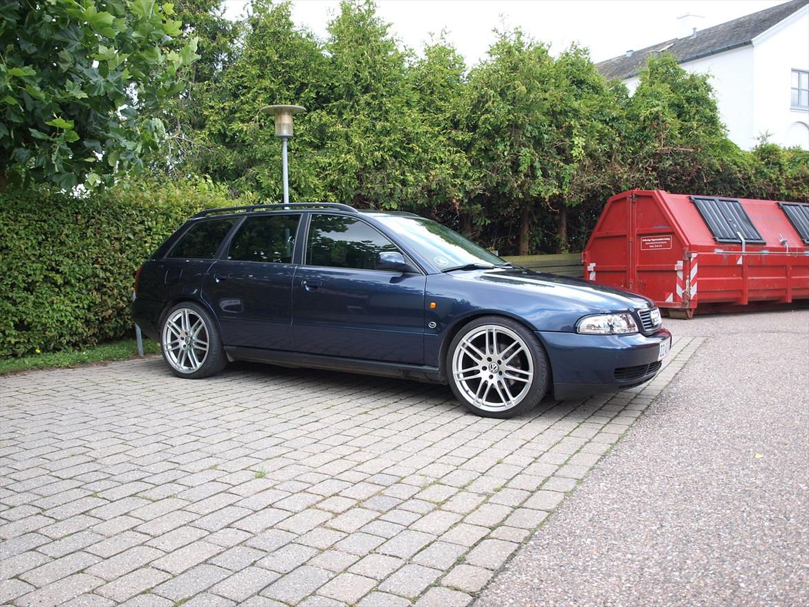 Audi a4  Avant sælges/byttes billede 5