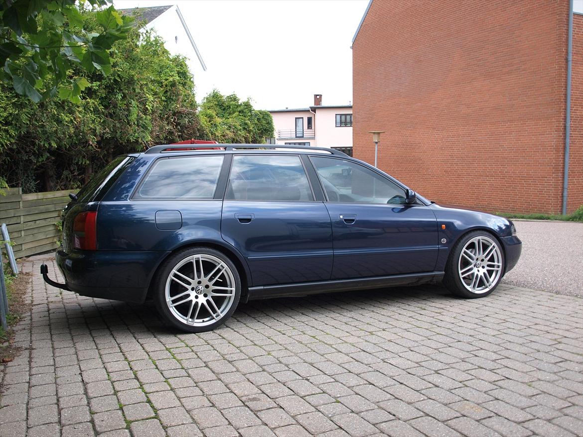 Audi a4  Avant sælges/byttes billede 6