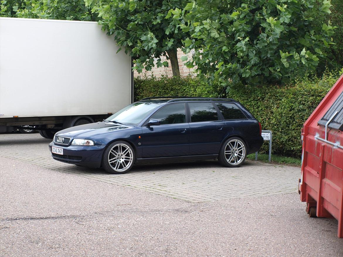 Audi a4  Avant sælges/byttes billede 7