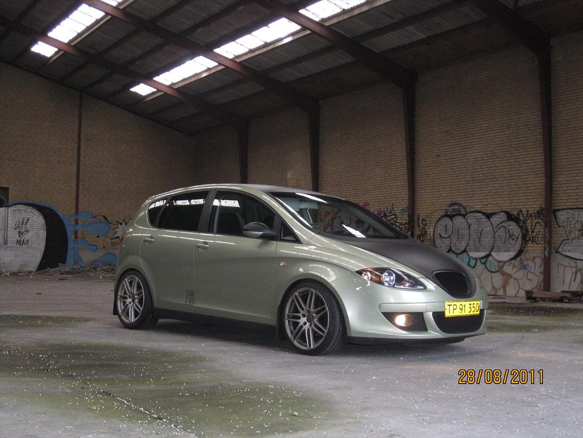 Seat Altea Stylance Van billede 1