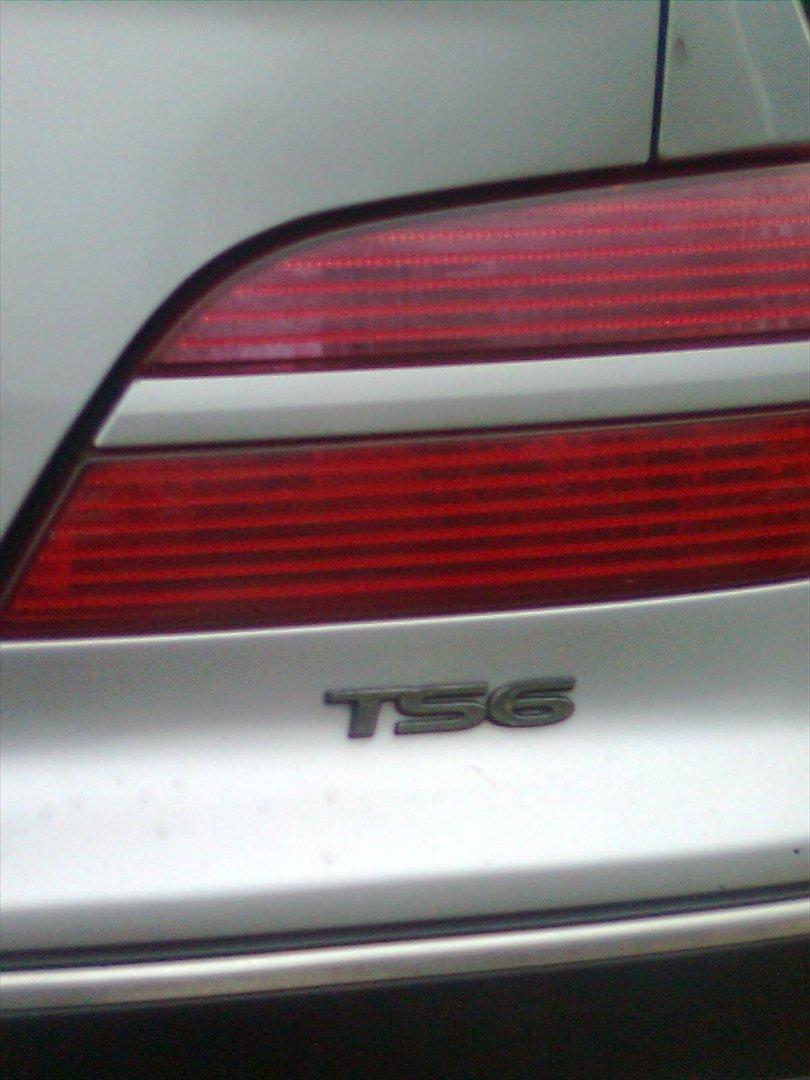 Peugeot 406 ts6 billede 1