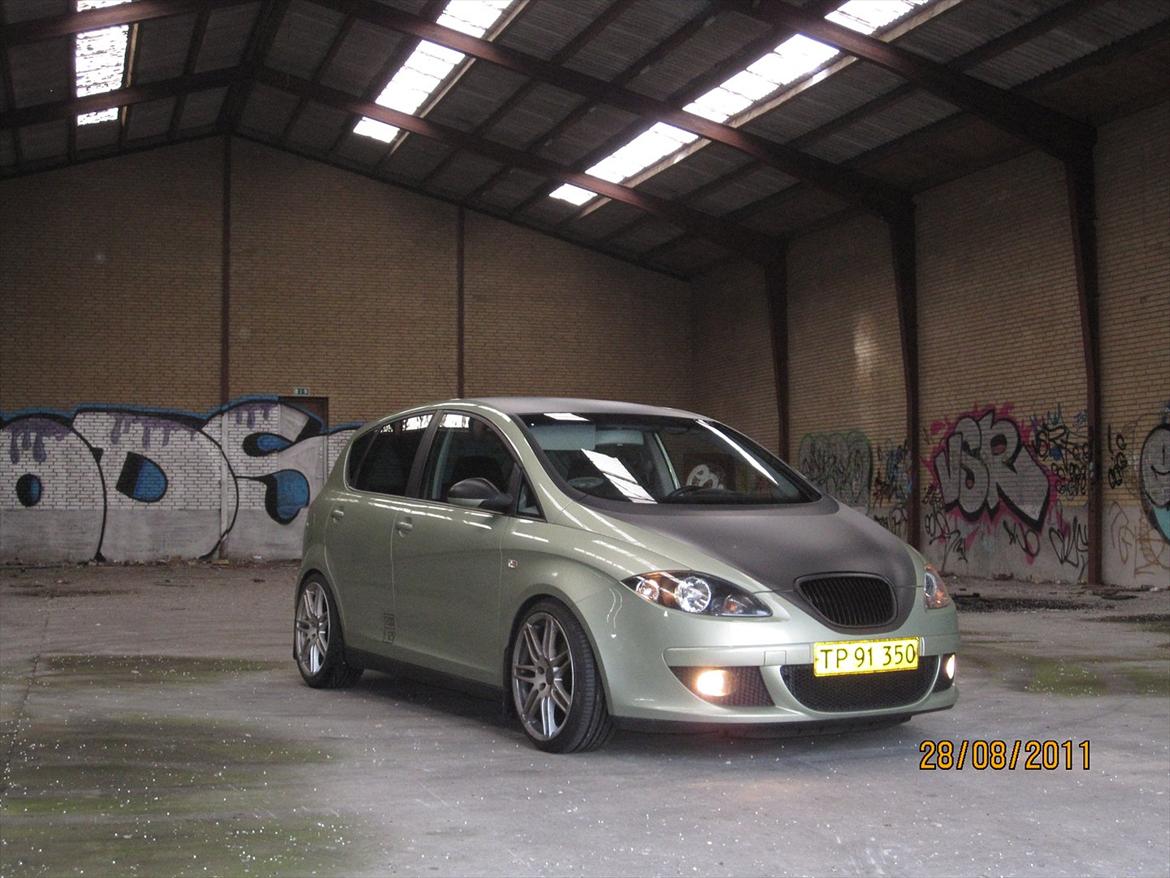 Seat Altea Stylance Van billede 2