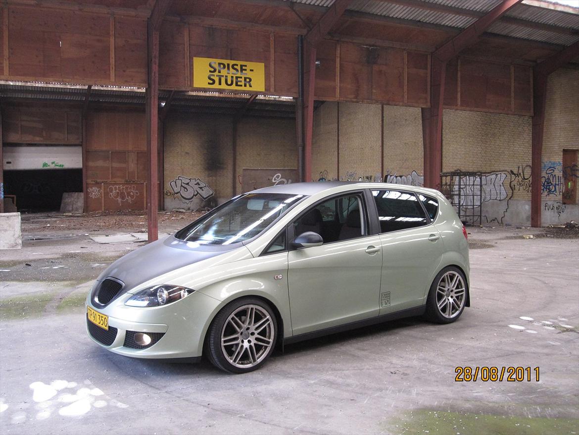 Seat Altea Stylance Van billede 3