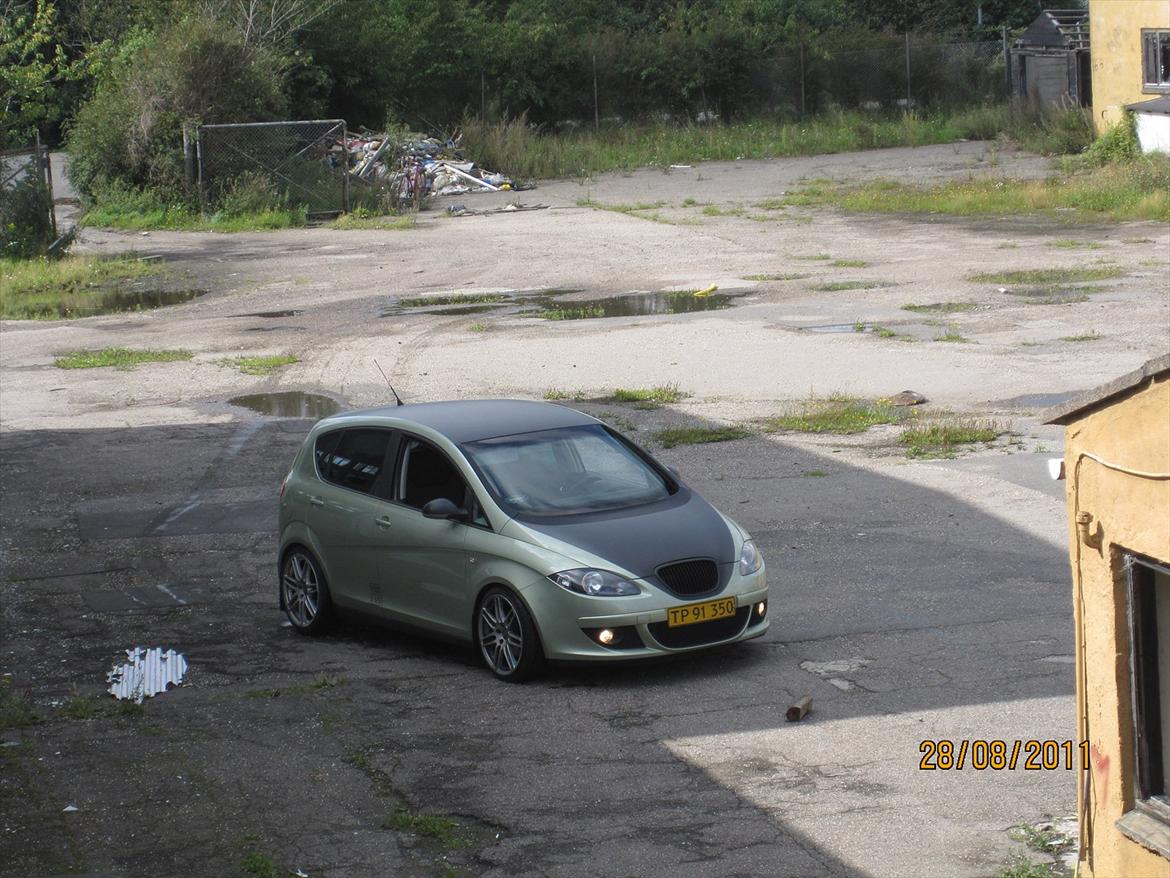 Seat Altea Stylance Van billede 5