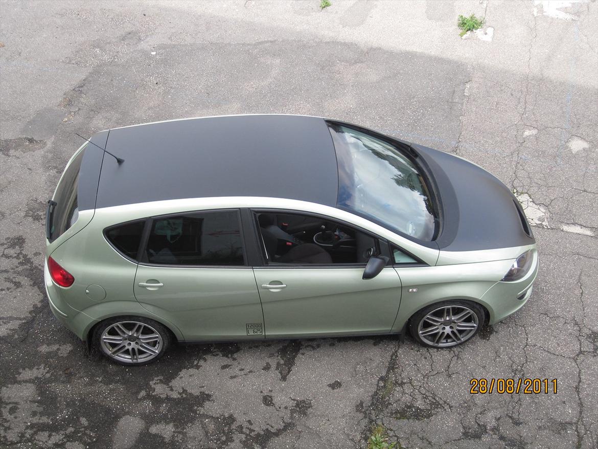 Seat Altea Stylance Van billede 6