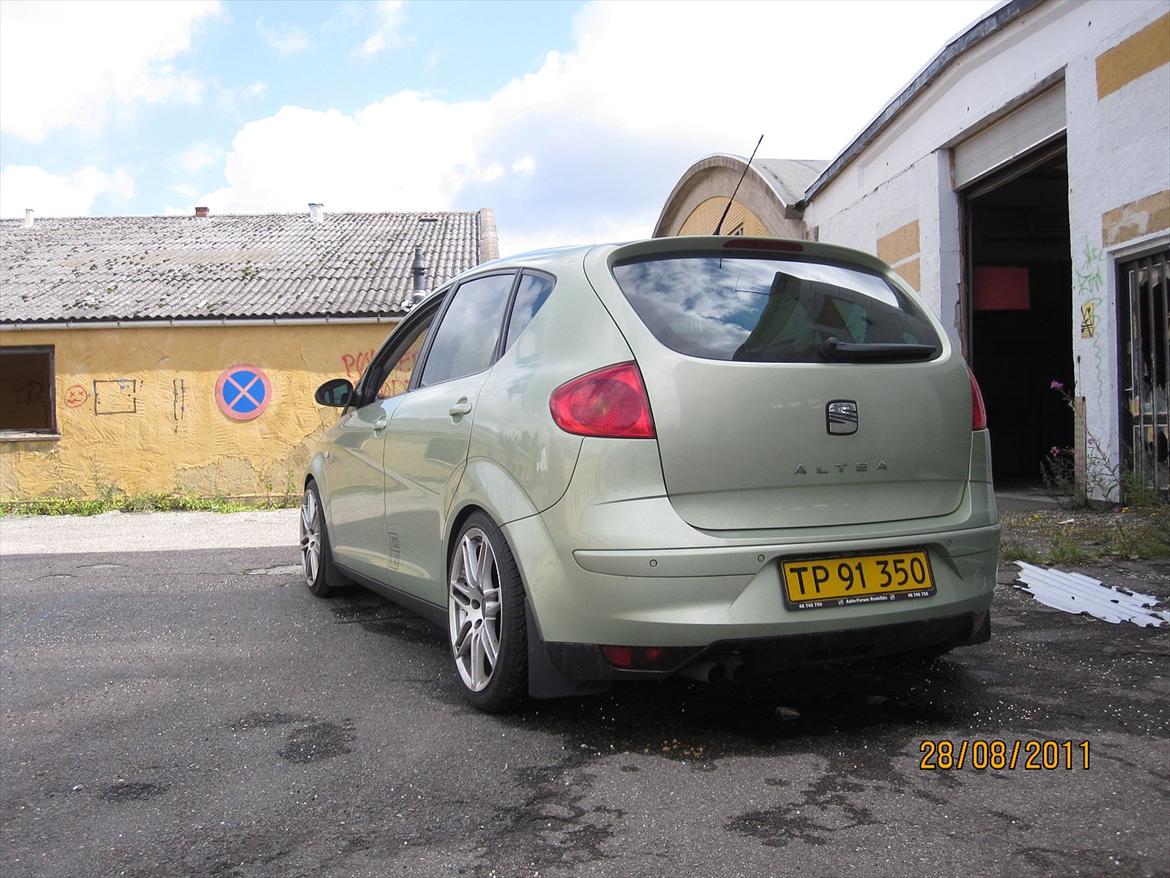 Seat Altea Stylance Van billede 7