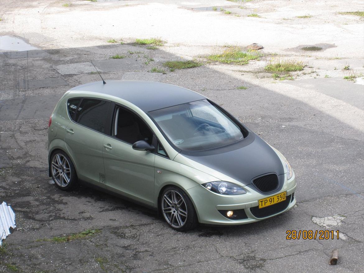 Seat Altea Stylance Van billede 8