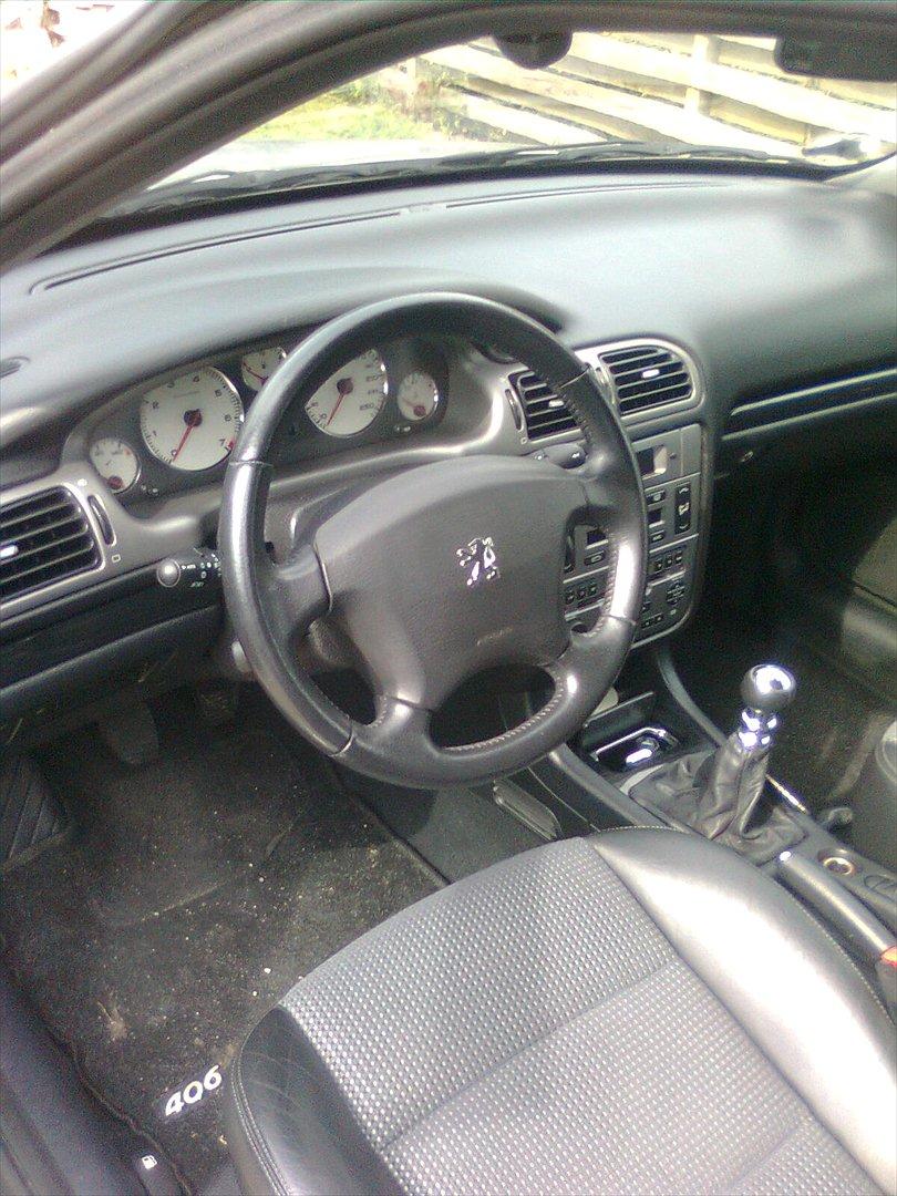 Peugeot 406 ts6 billede 2