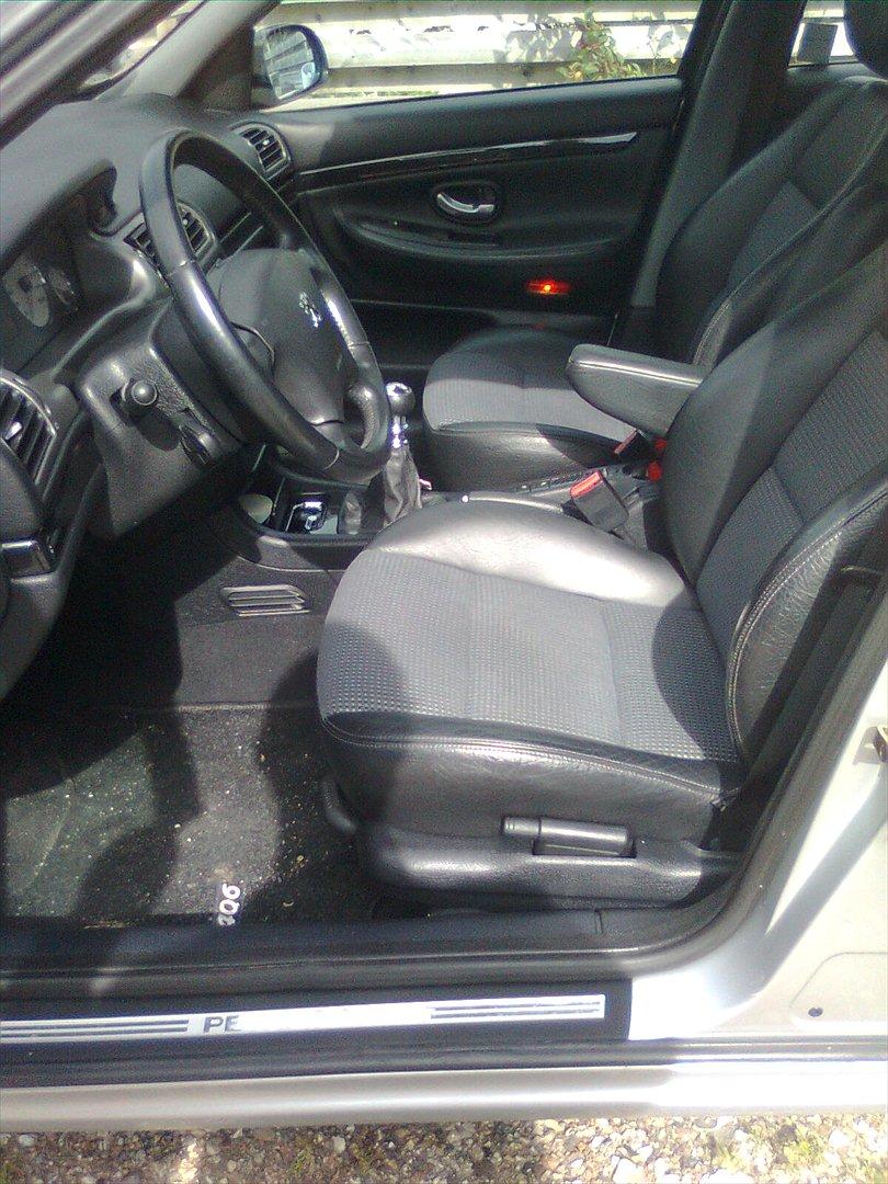 Peugeot 406 ts6 billede 3