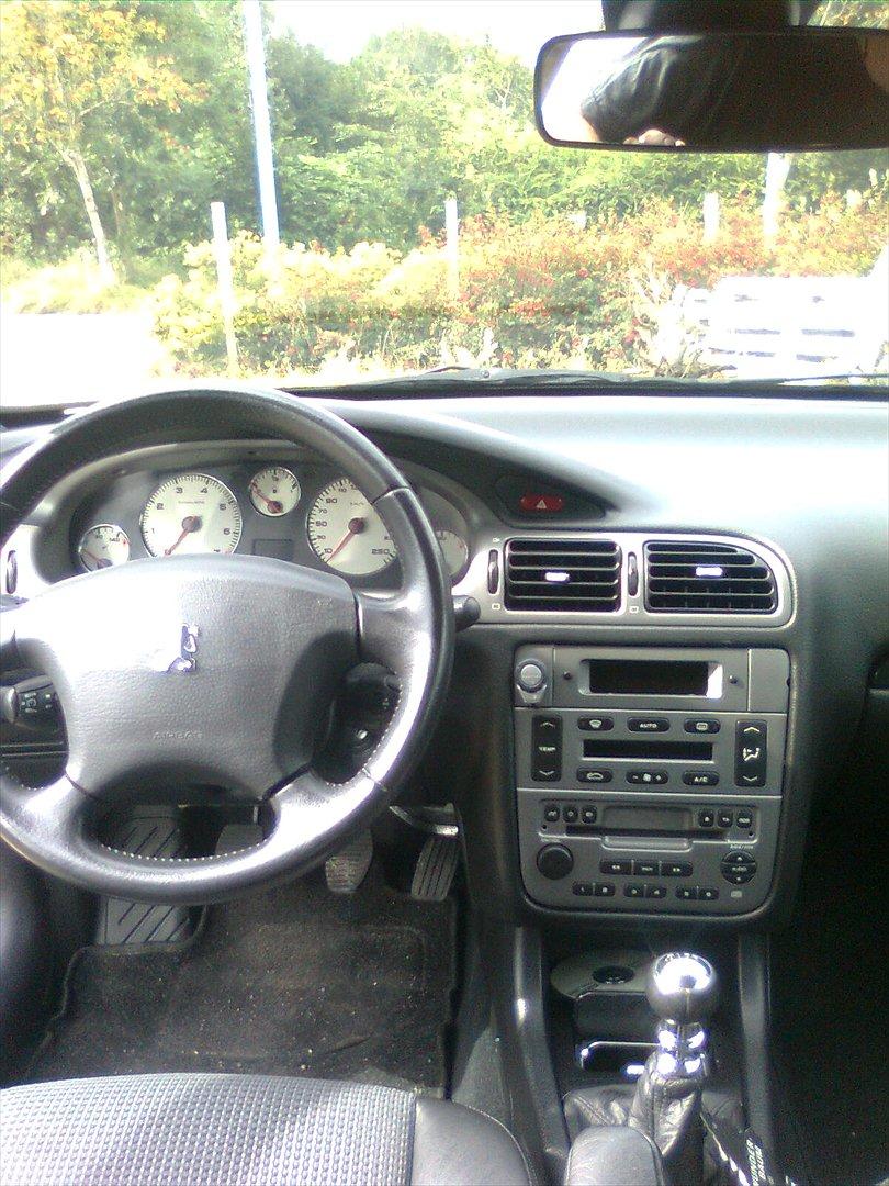 Peugeot 406 ts6 billede 4
