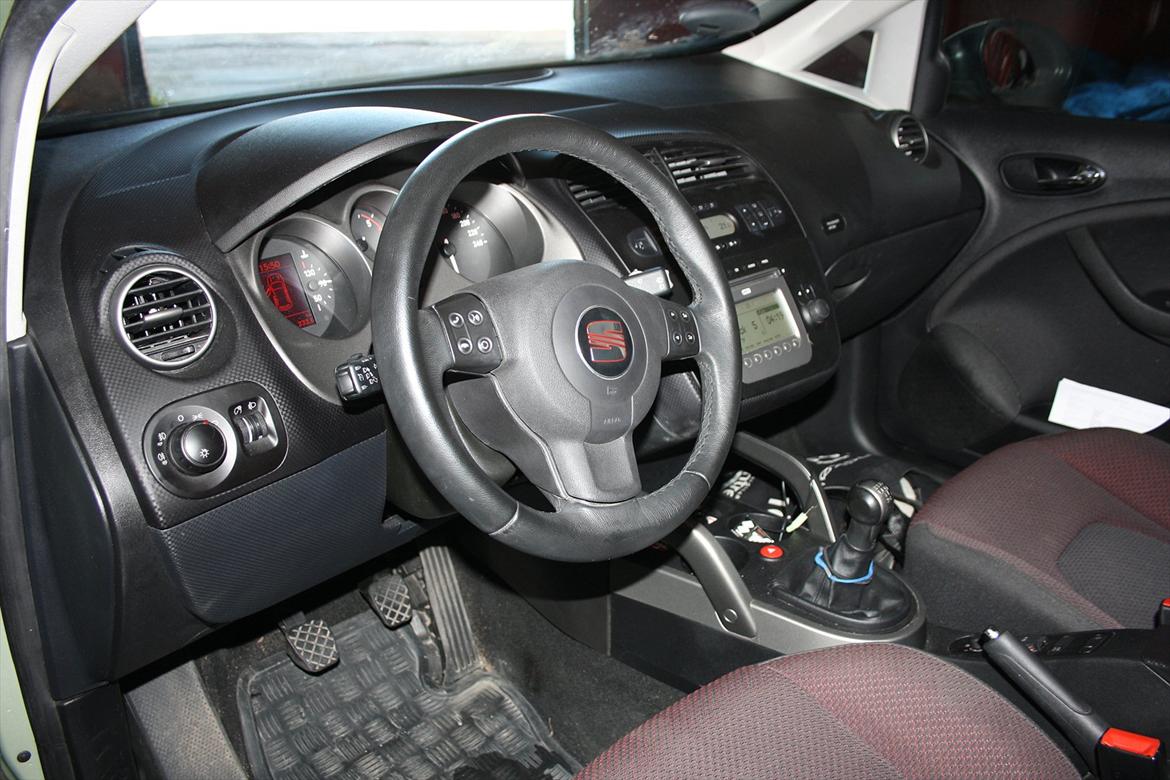 Seat Altea Stylance Van billede 9