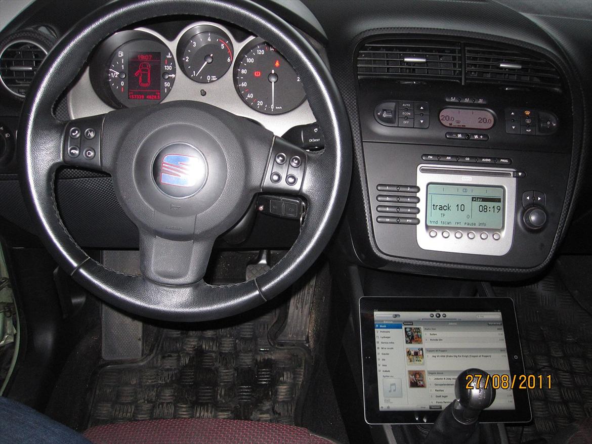 Seat Altea Stylance Van billede 10