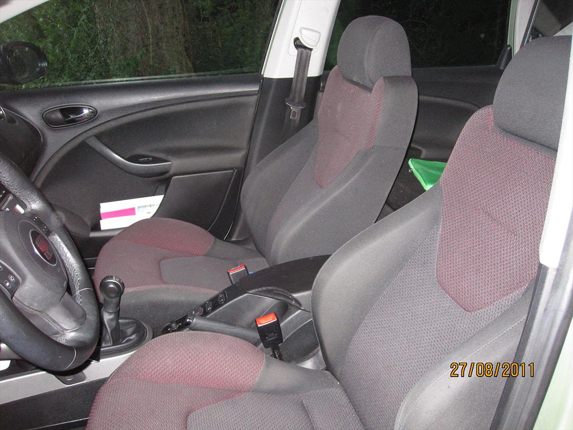 Seat Altea Stylance Van billede 11