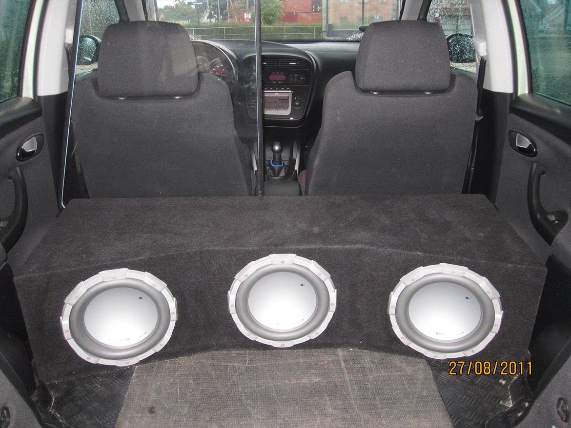 Seat Altea Stylance Van billede 12