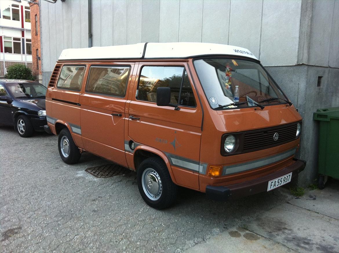 VW T3 WESTFALIA JOKER billede 1