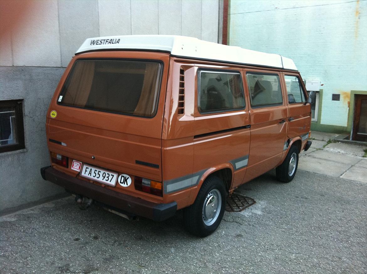 VW T3 WESTFALIA JOKER billede 2