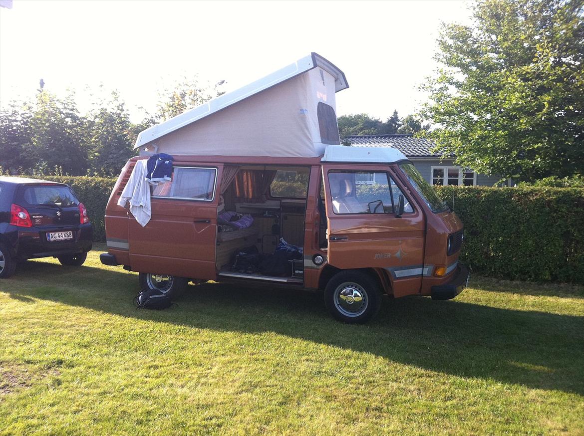 VW T3 WESTFALIA JOKER billede 3