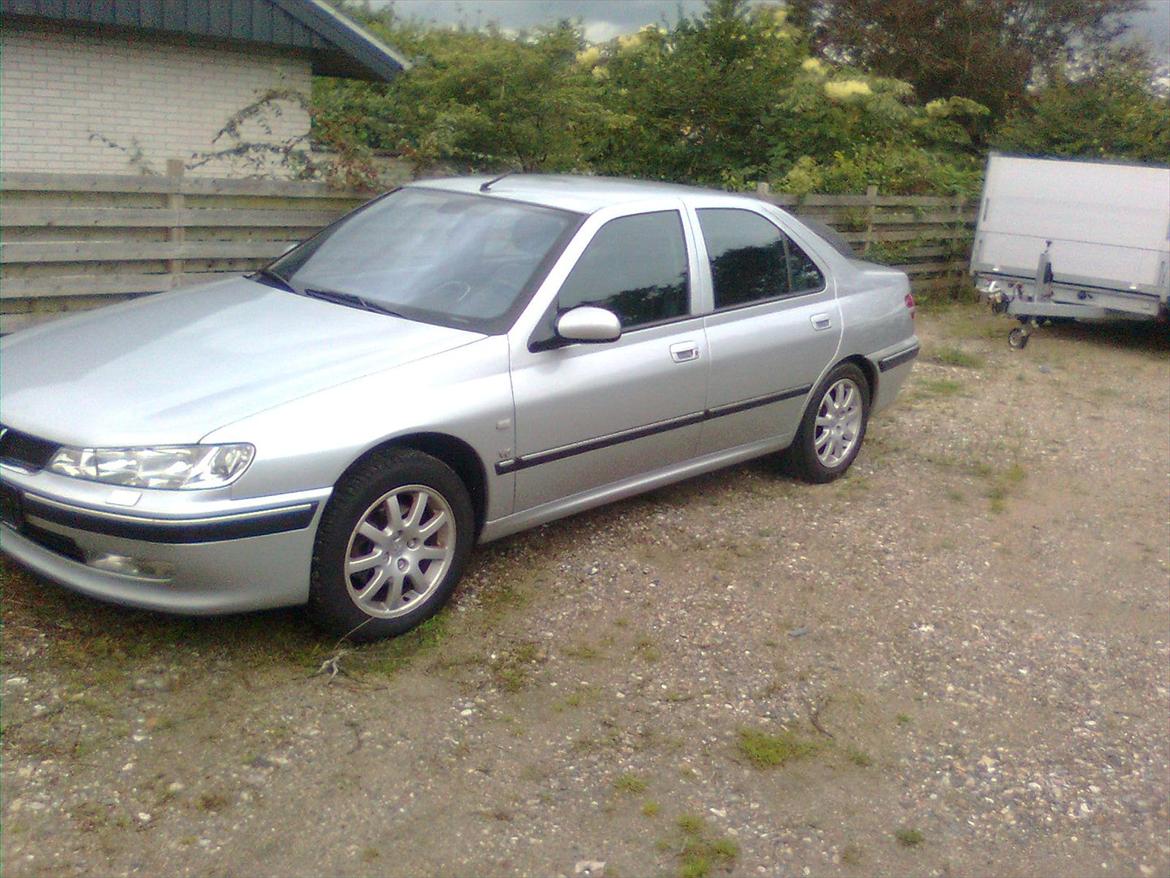 Peugeot 406 ts6 billede 7