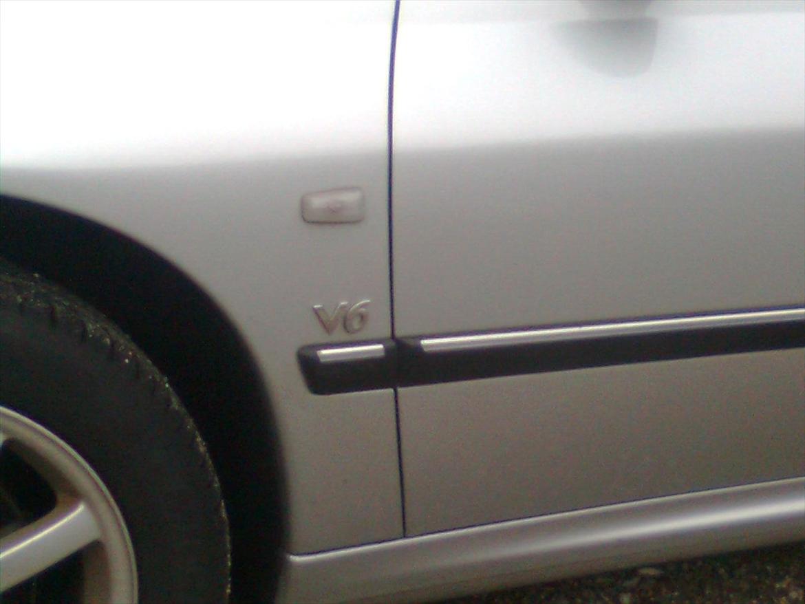 Peugeot 406 ts6 billede 8