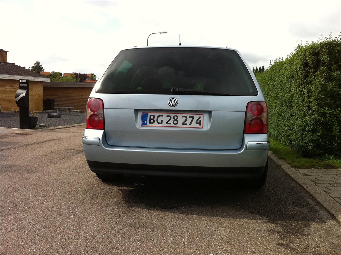 VW Passat 3BG =SOLGT= billede 9