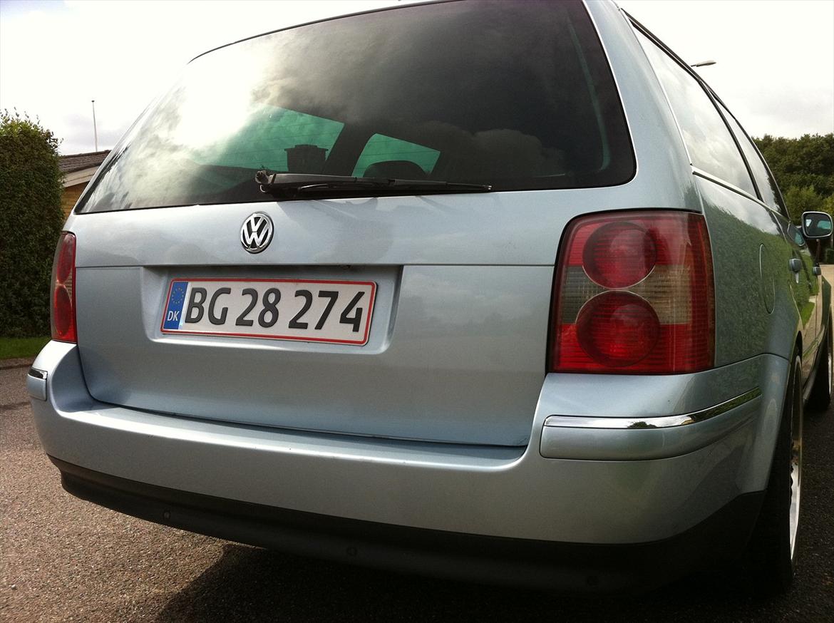 VW Passat 3BG =SOLGT= billede 10