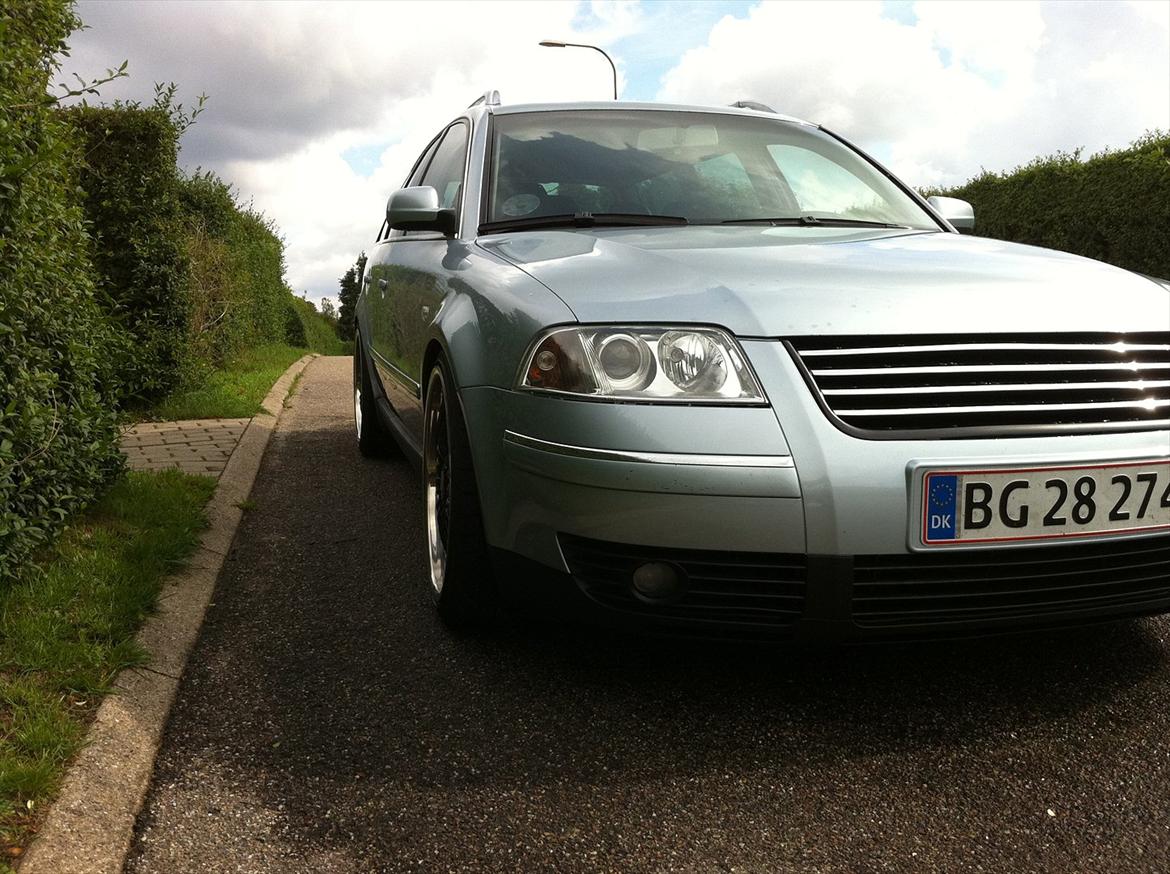 VW Passat 3BG =SOLGT= billede 12